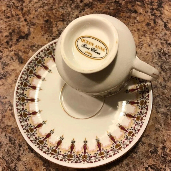 Teacup and saucers 2 Sets Lot - Picture 5 of 5